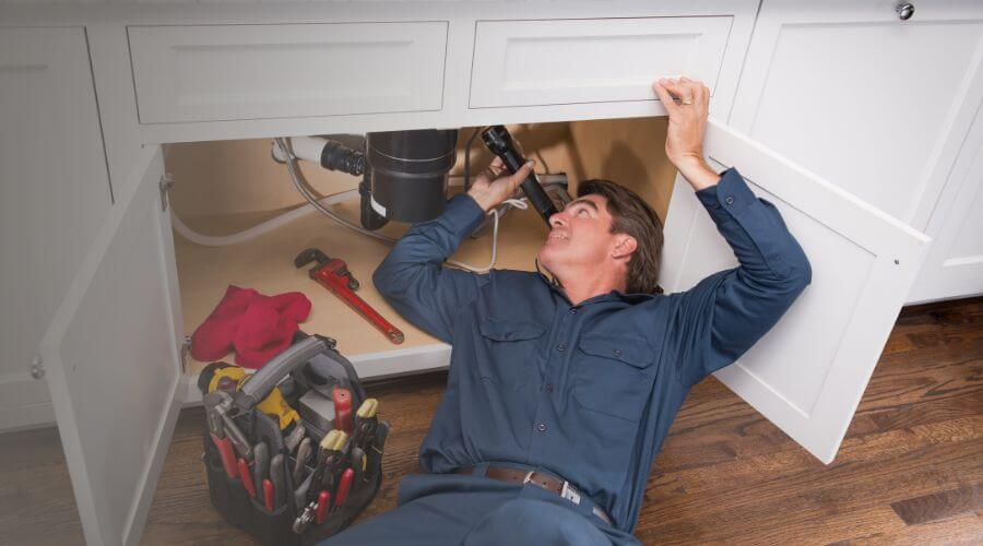 Professional water leak detection in Maida, ND
